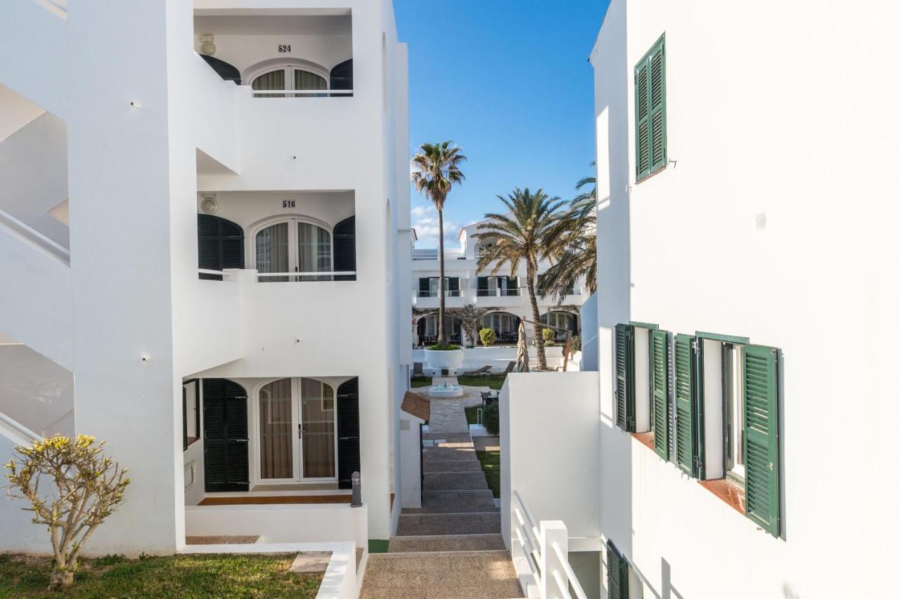 White Sands 3.07 Arenal d'en Castell Exterior photo